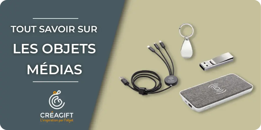 Tout savoir sur les objets medias