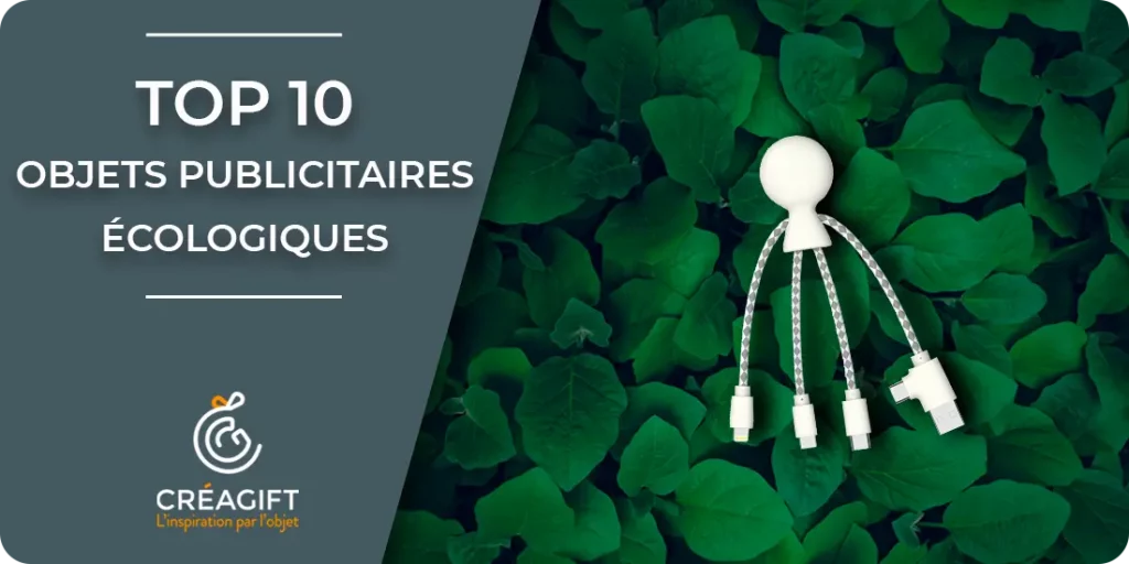 top 10 objets publicitaires ecologiques