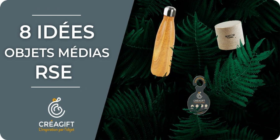 8 idees objets medias rse