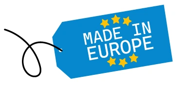 MADE IN EUROPE