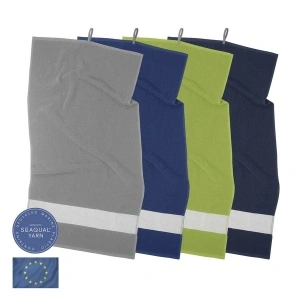 Serviettes de sport made in Europe