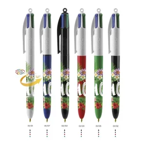 Bic 4 Couleurs