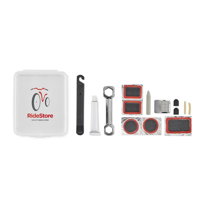 Kit de réparation vélo