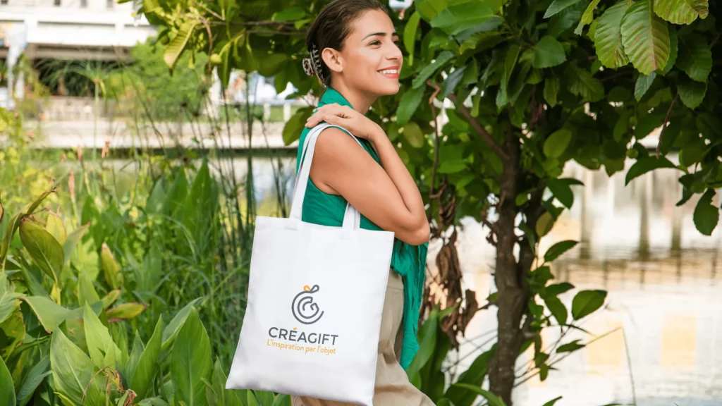 Pourquoi choisir un tote bag personnalise