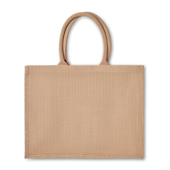 Tote bag en jute